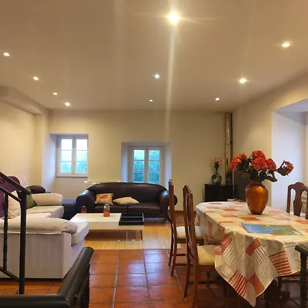 Casa Da Carrela Апартаменты Нойя