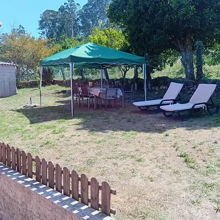 Casa Da Carrela Апартаменты