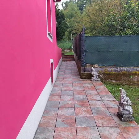Casa Da Carrela アパート ノイア